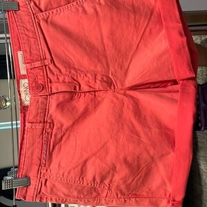 NWT Anthropolgie chino size 28 shorts
